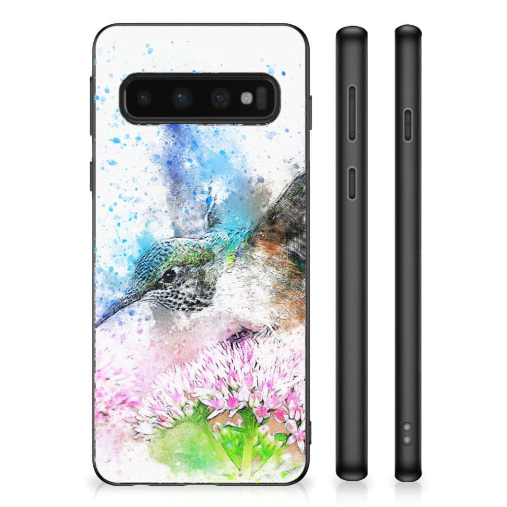 Case Samsung Galaxy S10 Vogel