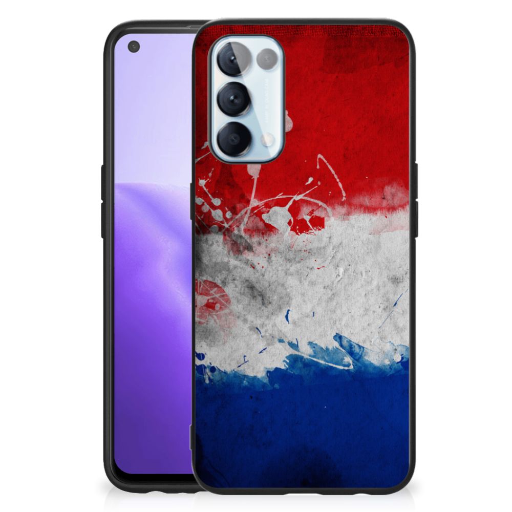 OPPO Reno5 5G | Find X3 Lite Silicone Case Nederland