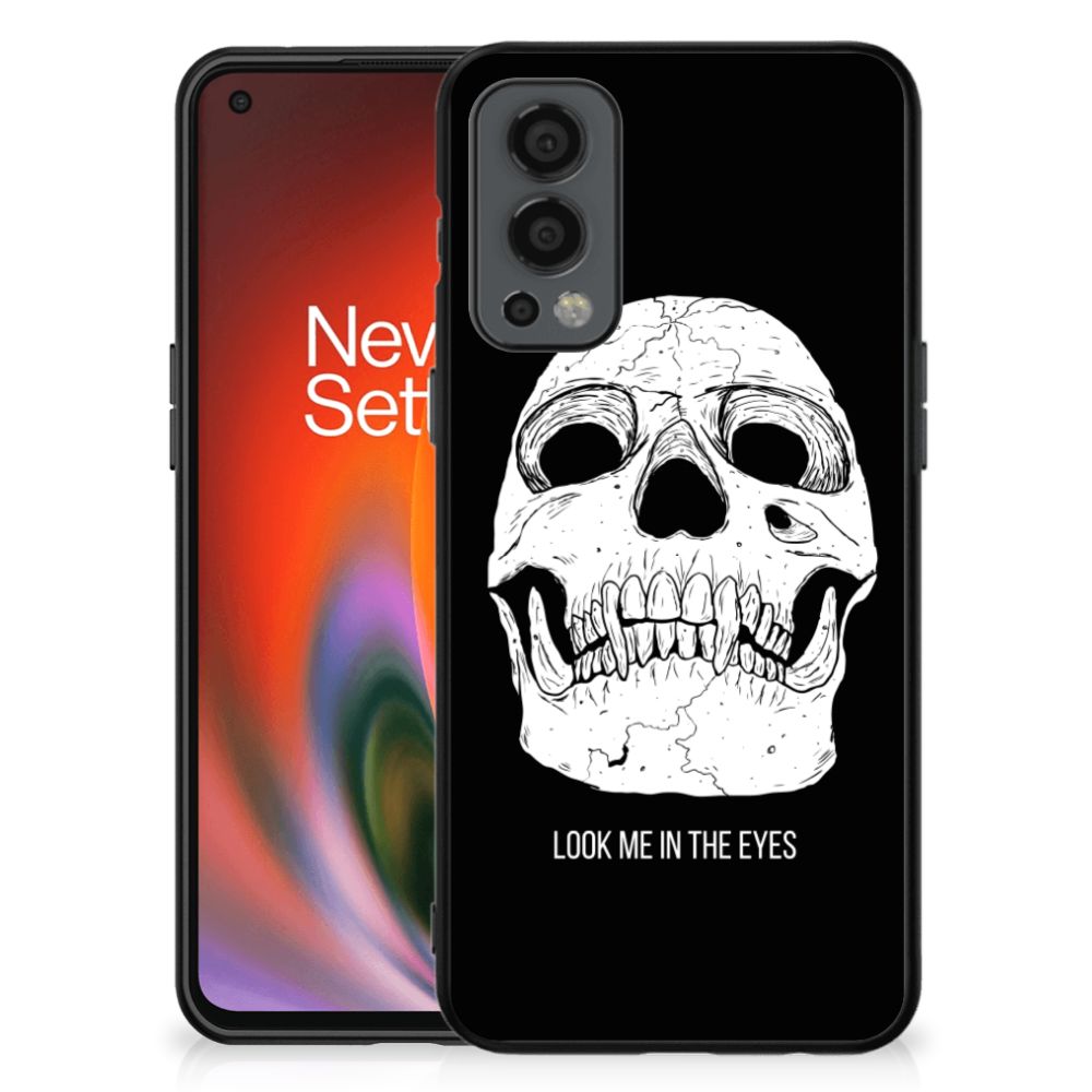 Telefoonhoesje OnePlus Nord 2 Skull Eyes