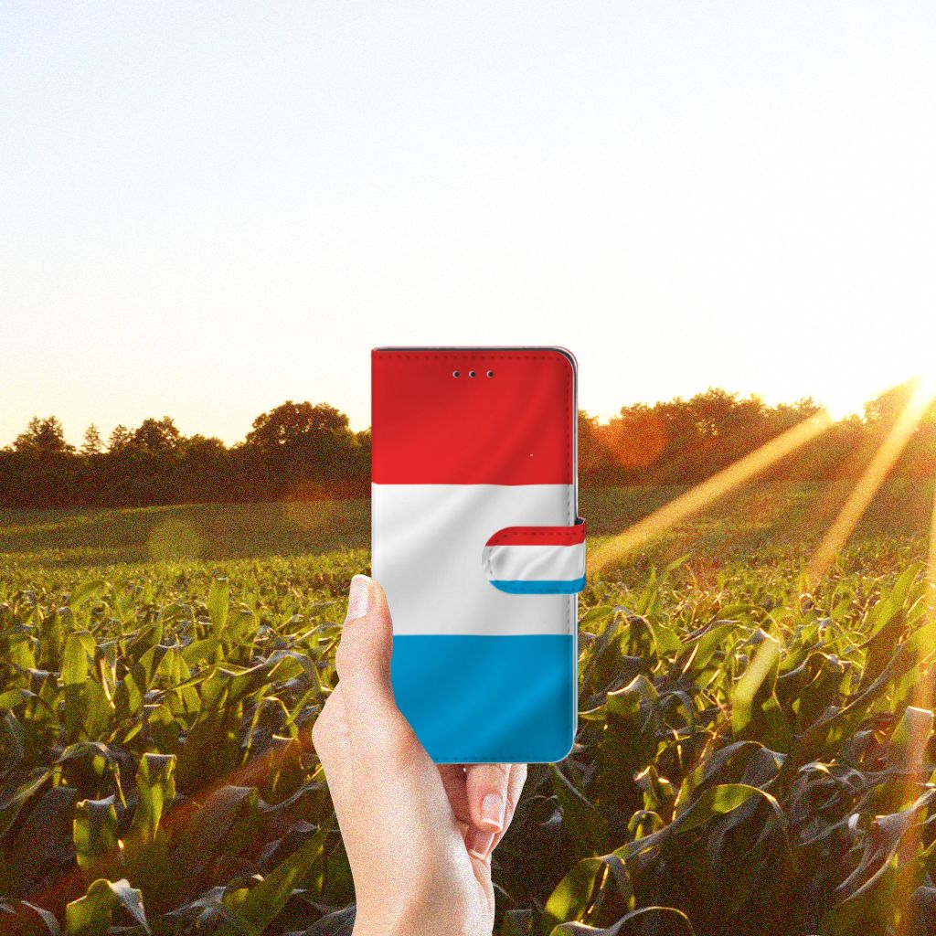 Honor 20 Pro Bookstyle Case Luxemburg