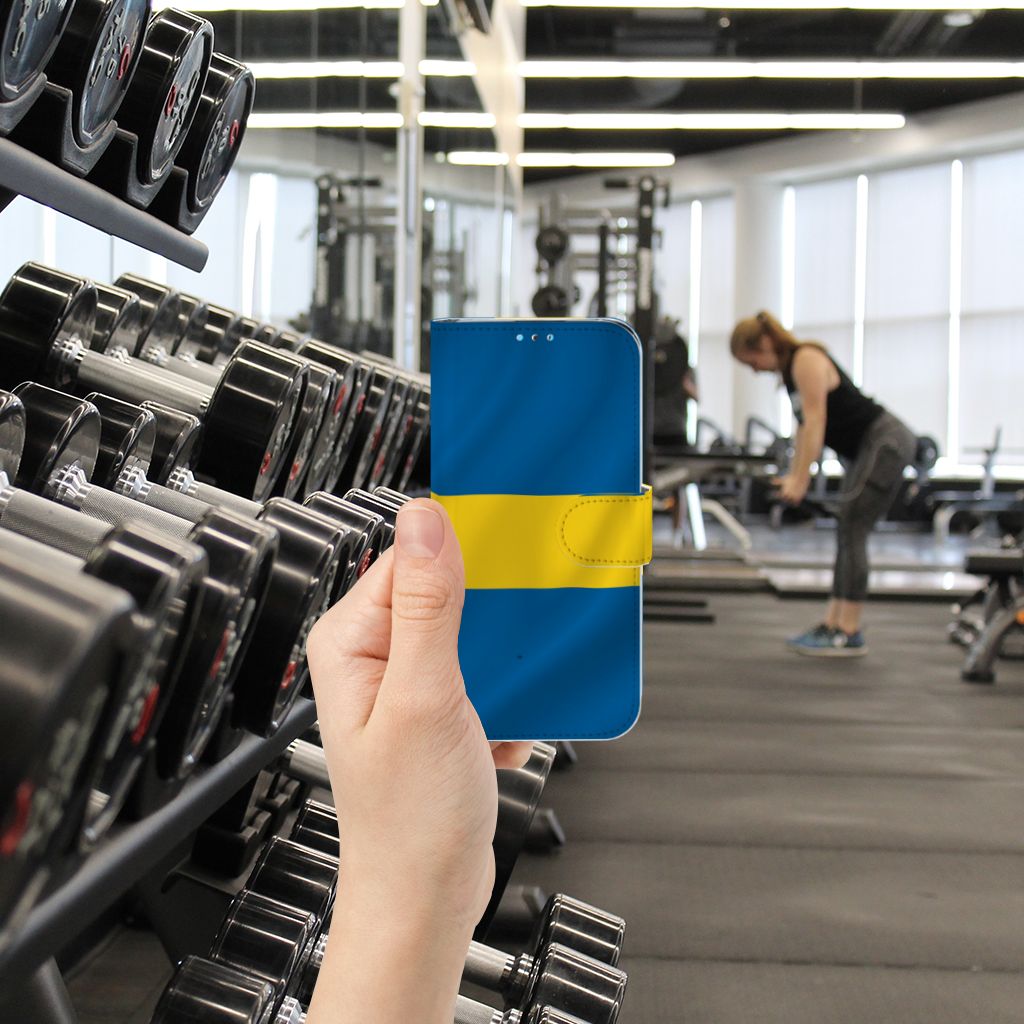 Huawei Y5 (2019) Bookstyle Case Zweden