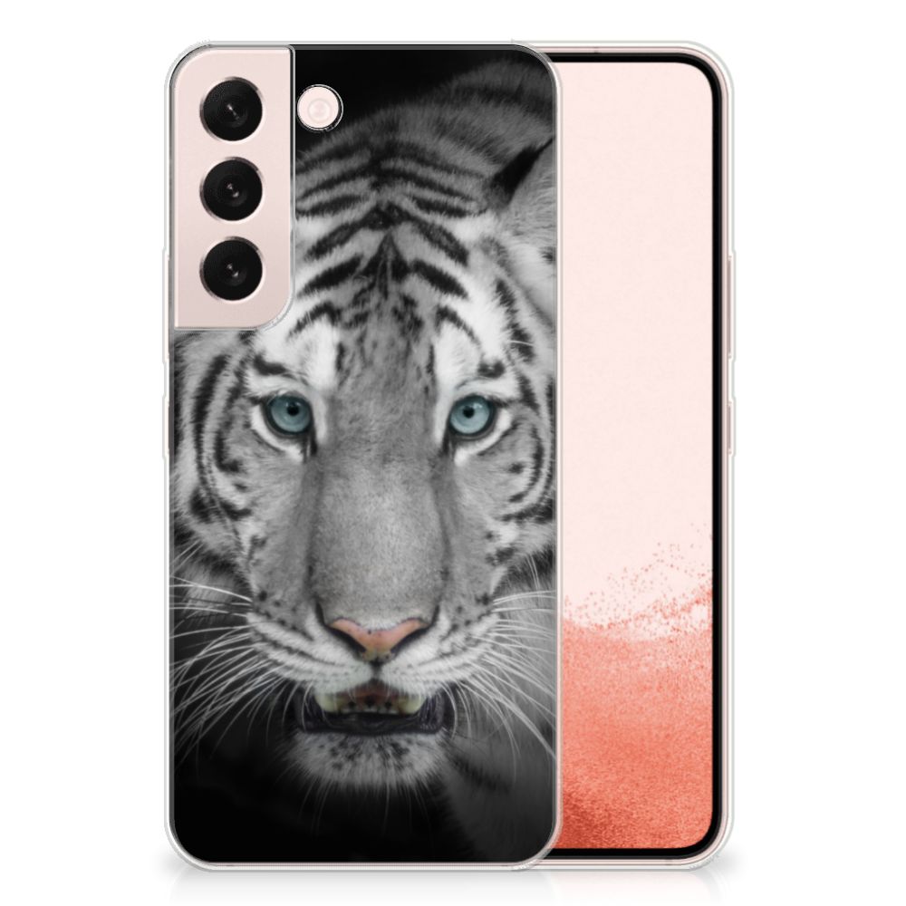 Samsung Galaxy S22 TPU Hoesje Tijger B2C Telecom