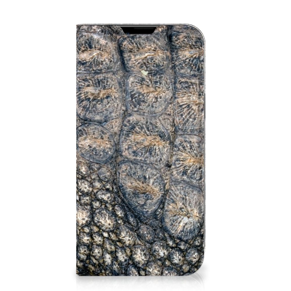 iPhone 14 Plus Hoesje maken Krokodillenprint
