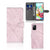 Samsung Galaxy A71 Bookcase Marble Pink - Origineel Cadeau Vriendin