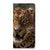 OPPO A17 Hoesje maken Luipaard