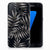 Samsung Galaxy S7 TPU Case Leaves Grey