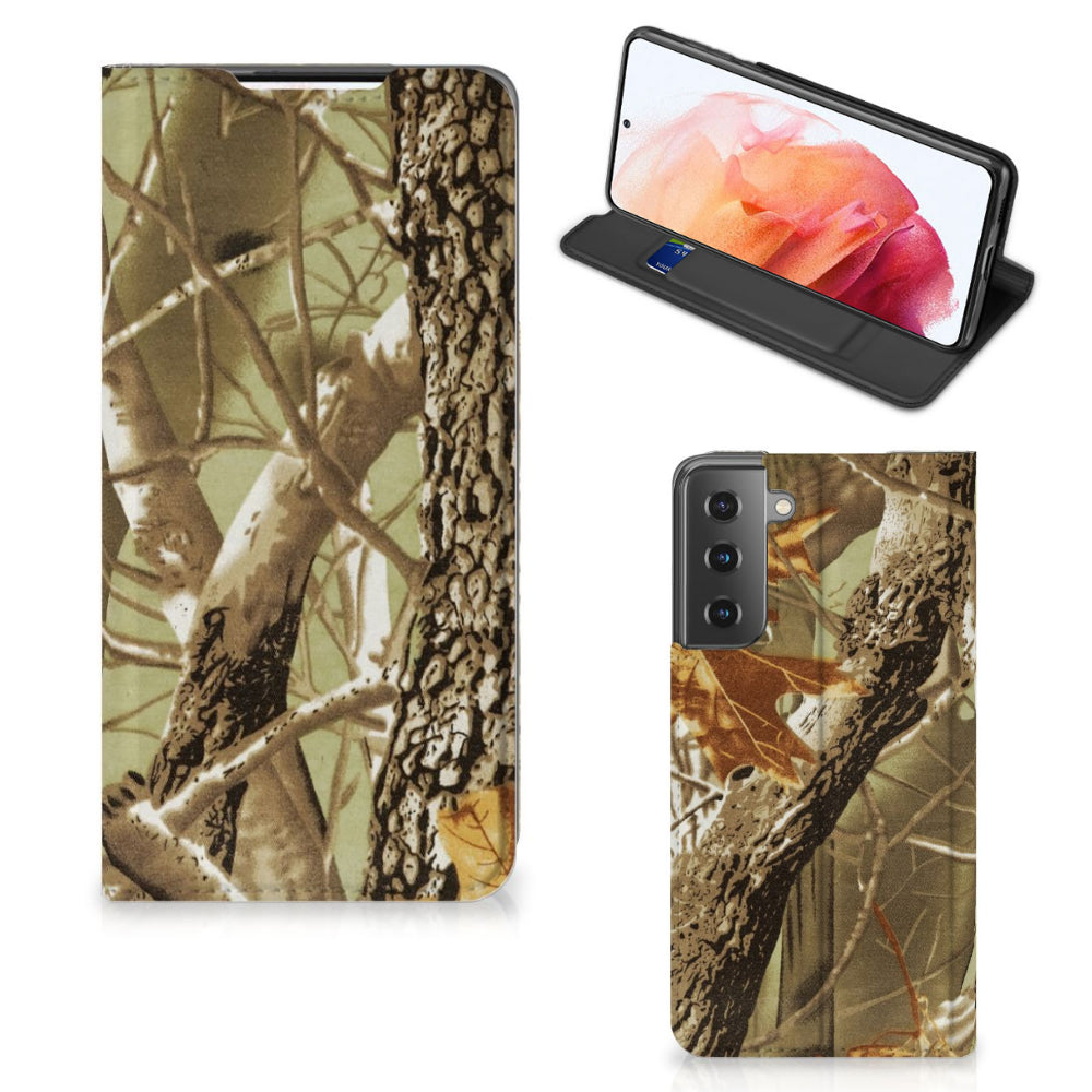 Samsung Galaxy S21 Smart Cover Wildernis