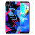 Motorola Moto G8 Power TPU Hoesje Funky Triangle B2C Telecom