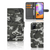 Samsung Galaxy A31 Telefoon Hoesje Army Light