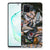 Samsung Galaxy Note 10 Lite Siliconen Hoesje met foto Badges B2C Telecom