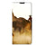 Motorola Moto G51 5G Hoesje maken Design Cowboy met paard en cowboysilhouet in mist