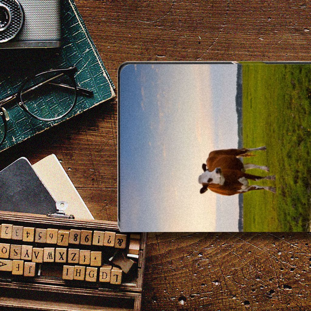 Samsung Galaxy Tab A8 2021/2022 Flip Case Koe