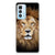 Motorola Edge 20 Pro TPU Hoesje Leeuw B2C Telecom