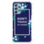 Samsung Galaxy A73 Anti Shock Case Flowers Blue DTMP B2C Telecom