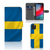 Apple iPhone 11 Pro Max Bookstyle Case Zweden