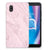 Alcatel 1B (2020) TPU Siliconen Hoesje Marble Pink B2C Telecom
