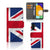 Samsung Galaxy A04s | Samsung Galaxy A13 5G Bookstyle Case Groot-Brittannië