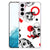 Extreme Case Samsung Galaxy S22 Plus Skull Red B2C Telecom