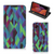 Samsung Galaxy Xcover 5 Stand Case Abstract Green Blue - B2C Telecom