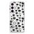 Silicone Back Case Samsung Galaxy S23 Silver Punk B2C Telecom