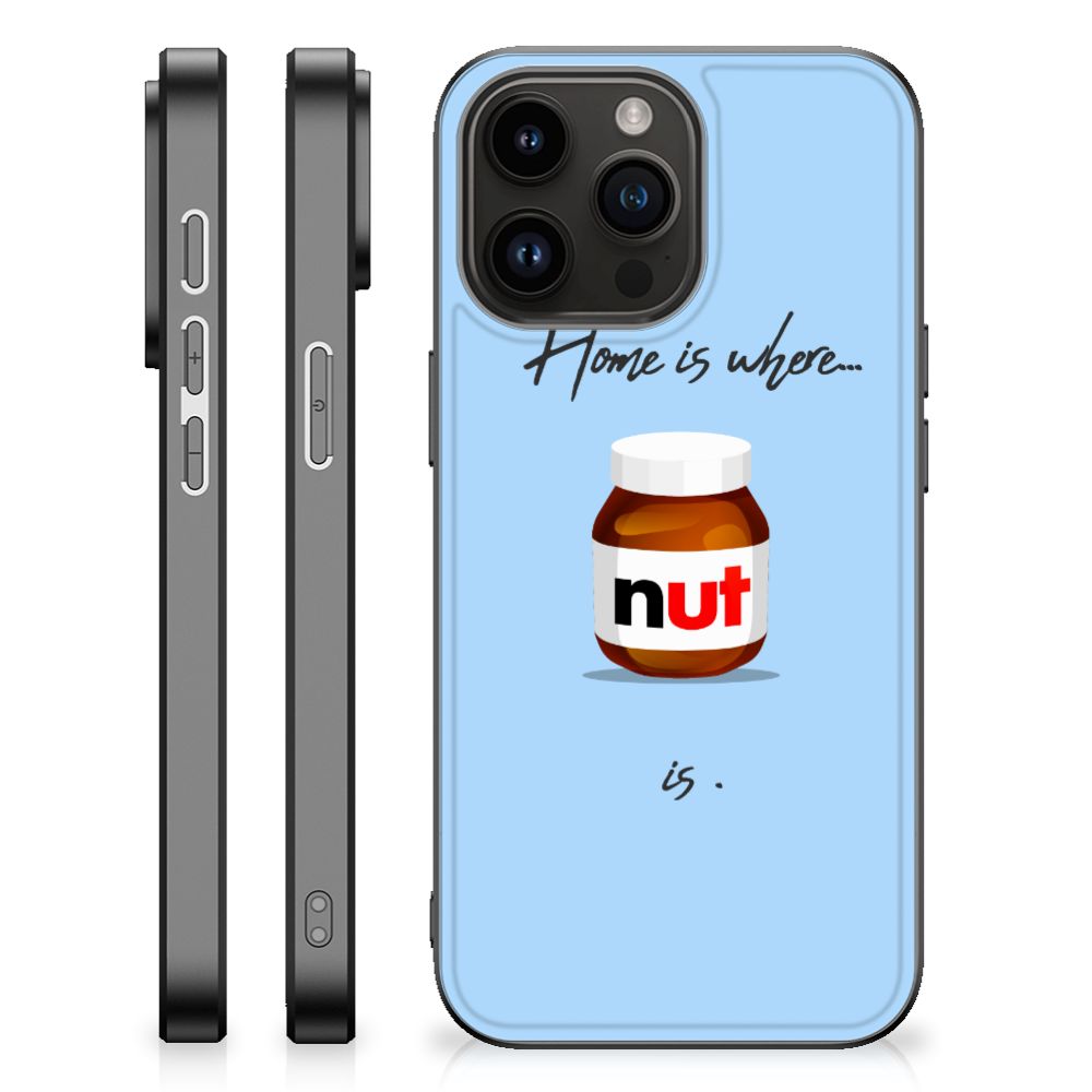 iPhone 15 Pro Max Back Cover Hoesje Nut Home B2C Telecom