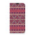 iPhone 13 Pro Hoesje met Magneet Aztec Paars - B2C Telecom