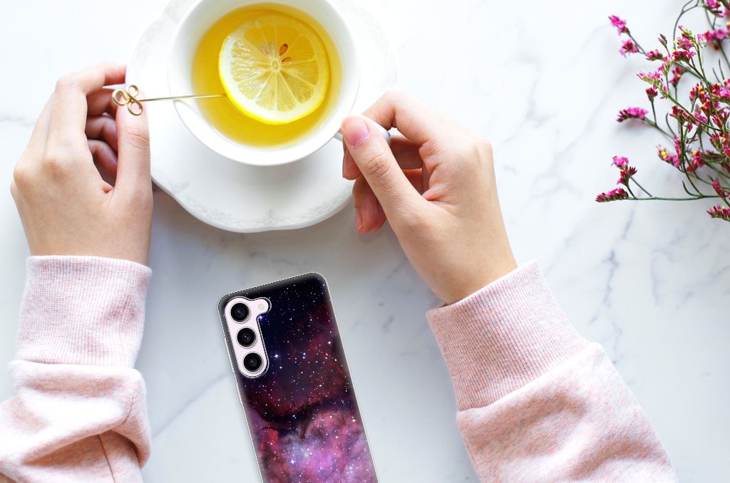 TPU Hoesje voor Samsung Galaxy S23 Galaxy B2C Telecom