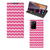 Samsung Galaxy Note 20 Ultra Hoesje met Magneet Waves Pink - B2C Telecom