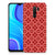 Xiaomi Redmi 9 TPU bumper Batik Rood B2C Telecom