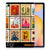 Samsung Galaxy Tab S6 Lite | S6 Lite (2022) Hip Hoesje Postzegels - B2C Telecom
