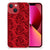 Apple iPhone 13 TPU Case Red Roses B2C Telecom