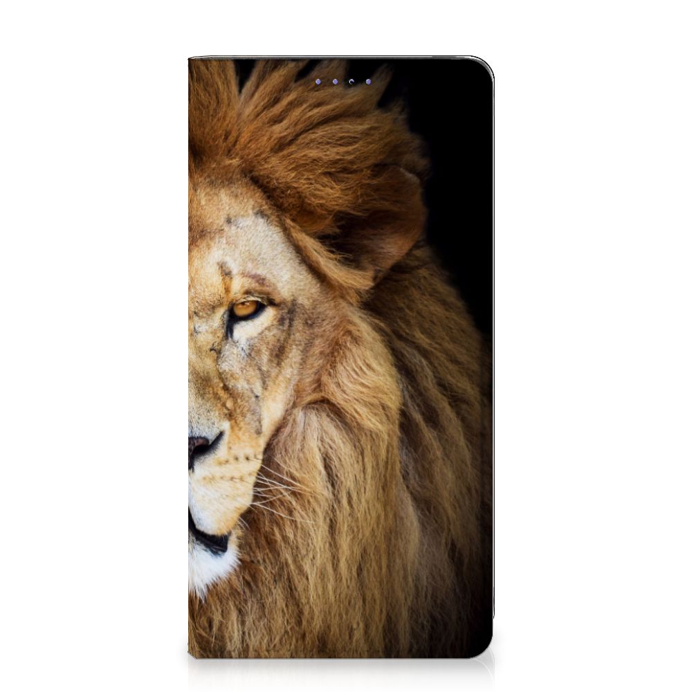 Samsung Galaxy A51 Hoesje maken Leeuw - B2C Telecom