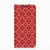 Samsung Galaxy S10e Hoesje met Magneet Batik Rood