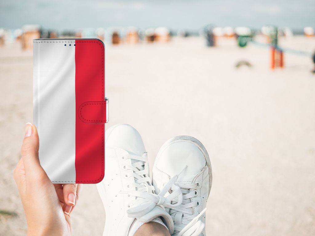 Xiaomi Poco X4 Pro 5G Bookstyle Case Frankrijk