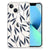 iPhone 13 Case Leaves Blue B2C Telecom