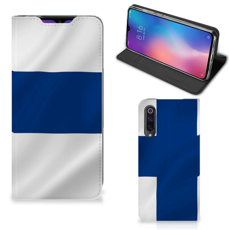 Xiaomi Mi 9 Standcase Finland