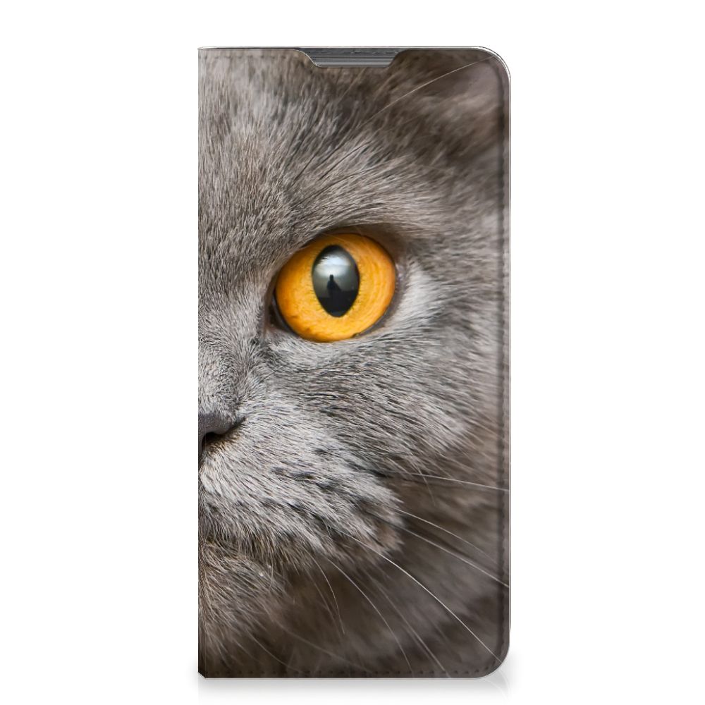 Hoesje maken Motorola Moto G52 | Moto G82 Britse Korthaar - B2C Telecom