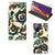 Telefoon Hoesje Samsung Galaxy Note20 Barok Flower