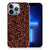 Apple iPhone 13 Pro Siliconen Case Koffiebonen B2C Telecom