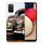 Samsung Galaxy A02s Siliconen Hoesje met foto Vintage Auto B2C Telecom