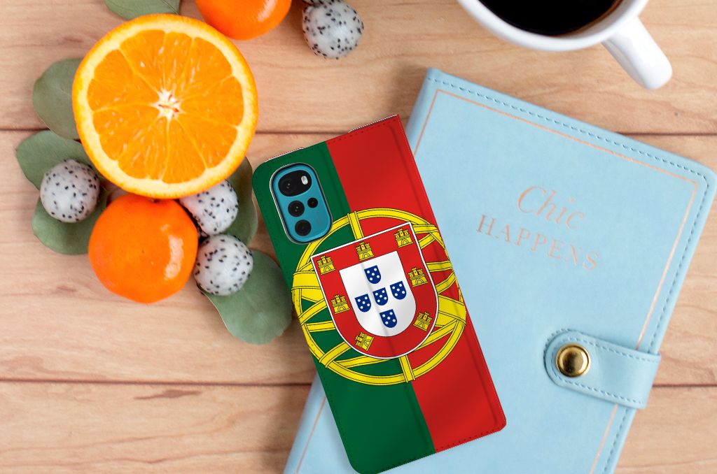 Motorola Moto G22 Standcase Portugal - B2C Telecom