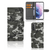 Samsung Galaxy S21 Plus Telefoon Hoesje Army Light