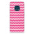 Nokia XR20 TPU bumper Waves Pink