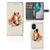 Telefoonhoesje met Pasjes voor Samsung Galaxy Xcover 5 Paard
