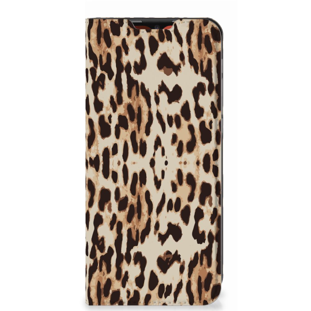 Motorola Moto E7 Power | E7i Power Hoesje maken Leopard - B2C Telecom