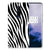 OnePlus 7 Pro TPU Hoesje Zebra