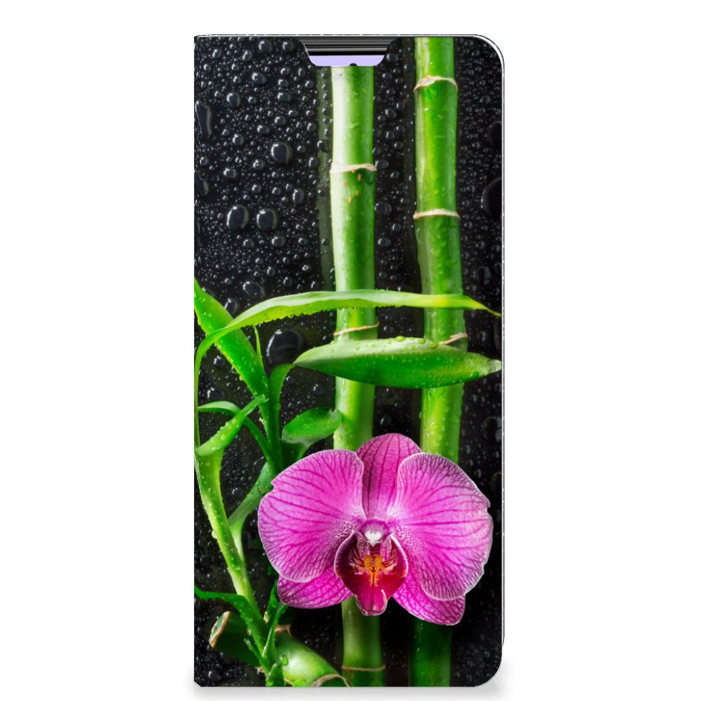 Xiaomi Redmi Note 10 Pro Smart Cover Orchidee - B2C Telecom