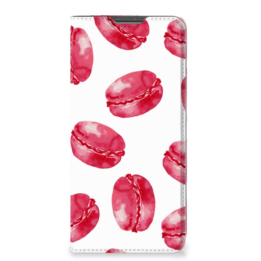 Xiaomi Redmi Note 11 Pro Flip Style Cover Pink Macarons - B2C Telecom