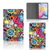 Samsung Galaxy Tab S6 Lite | S6 Lite (2022) Tablet Hoes met standaard Punk Rock