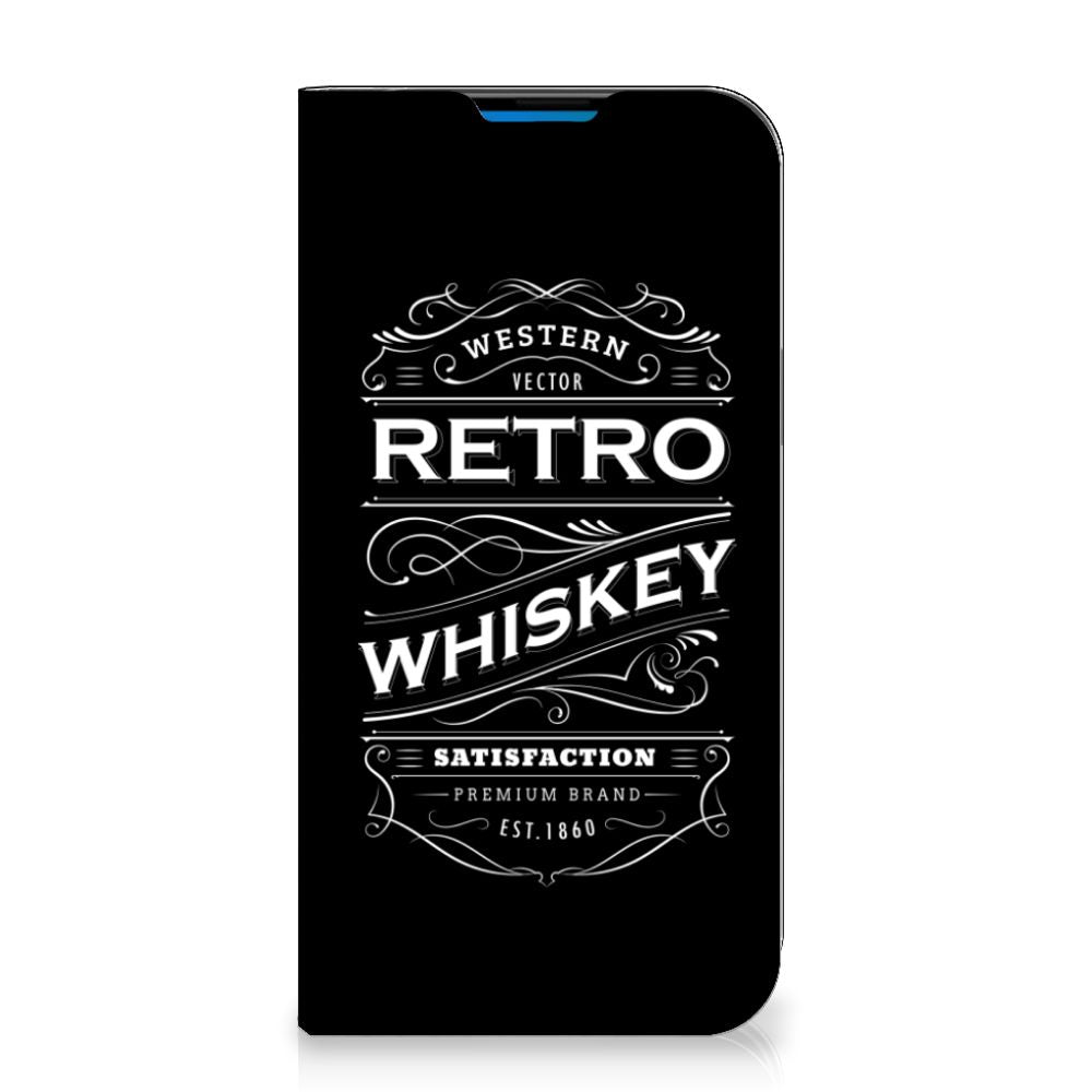 iPhone 14 Pro Max Flip Style Cover Whiskey - B2C Telecom